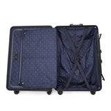 フリクエンター スーツケース Lサイズ FREQUENTER リエーヴェ 軽量 フレームタイプ キャリーケース 静音 TSAロック 旅行 海外旅行 かわいい おしゃれ 90L 9泊 10泊 LIEVE 4輪キャリーフレーム型 67cm 1-531