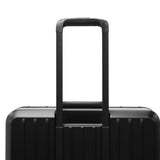 フリクエンター スーツケース Lサイズ FREQUENTER リエーヴェ 軽量 フレームタイプ キャリーケース 静音 TSAロック 旅行 海外旅行 かわいい おしゃれ 90L 9泊 10泊 LIEVE 4輪キャリーフレーム型 67cm 1-531