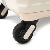 フリクエンター スーツケース Lサイズ FREQUENTER リエーヴェ 軽量 フレームタイプ キャリーケース 静音 TSAロック 旅行 海外旅行 かわいい おしゃれ 90L 9泊 10泊 LIEVE 4輪キャリーフレーム型 67cm 1-531