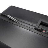 フリクエンター スーツケース Lサイズ FREQUENTER リエーヴェ 軽量 フレームタイプ キャリーケース 静音 TSAロック 旅行 海外旅行 かわいい おしゃれ 90L 9泊 10泊 LIEVE 4輪キャリーフレーム型 67cm 1-531