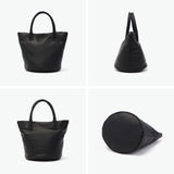 フォルナアールディー トートバッグ レディース FOLNA RD ブランド 軽量 おしゃれ 牛革 本革 レザー 革 小さめ 小さい コンパクト ミニトートバッグ バケツ型 日本製 SOFT LETHER ソフトレザートートバッグ 83350