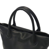 フォルナアールディー トートバッグ レディース FOLNA RD ブランド 軽量 おしゃれ 牛革 本革 レザー 革 小さめ 小さい コンパクト ミニトートバッグ バケツ型 日本製 SOFT LETHER ソフトレザートートバッグ 83350