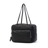 フォルナアールディー ボストンバッグ レディース 小さめ レザー FOLNA RD ブランド 軽量 A5 おしゃれ 牛革 本革 革 コンパクト 日本製 SOFT LETHER ソフトレザーフロントポケットボストンバッグ 83351