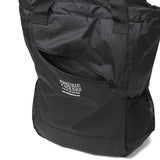 フレドリックパッカーズ リュック レディース メンズ FREDRIK PACKERS リュックサック バッグ おしゃれ ブランド カジュアル 軽量 大人 マザーズバッグ トート パッカブル A4 15L 70D 2WAY BACKPACK FP70-BP09