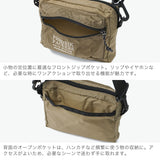 フレドリックパッカーズ ショルダーバッグ メンズ レディース 斜め掛け 軽量 FREDRIK PACKERS ブランド カジュアル ミニ トラベル おでかけ 日常使い サブバッグ スモール 1.2L ACCORD SHOULDER S FP21-SH02