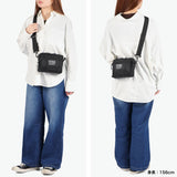 フレドリックパッカーズ ショルダーバッグ メンズ レディース 斜め掛け 軽量 FREDRIK PACKERS ブランド カジュアル ミニ トラベル おでかけ 日常使い サブバッグ スモール 1.2L ACCORD SHOULDER S FP21-SH02