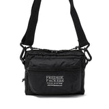 フレドリックパッカーズ ショルダーバッグ メンズ レディース 斜め掛け 軽量 FREDRIK PACKERS ブランド カジュアル ミニ トラベル おでかけ 日常使い サブバッグ スモール 1.2L ACCORD SHOULDER S FP21-SH02