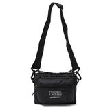 フレドリックパッカーズ ショルダーバッグ メンズ レディース 斜め掛け 軽量 FREDRIK PACKERS ブランド カジュアル ミニ トラベル おでかけ 日常使い サブバッグ スモール 1.2L ACCORD SHOULDER S FP21-SH02