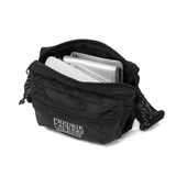 フレドリックパッカーズ ショルダーバッグ メンズ レディース 斜め掛け 軽量 FREDRIK PACKERS ブランド カジュアル ミニ トラベル おでかけ 日常使い サブバッグ スモール 1.2L ACCORD SHOULDER S FP21-SH02