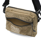 フレドリックパッカーズ ショルダーバッグ メンズ レディース 斜め掛け 軽量 FREDRIK PACKERS ブランド カジュアル ミニ トラベル おでかけ 日常使い サブバッグ スモール 1.2L ACCORD SHOULDER S FP21-SH02