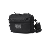 フレドリックパッカーズ ショルダーバッグ レディース メンズ ブランド FREDRIK PACKERS バッグ ショルダー 斜めがけ 小さめ コンパクト 大人 ナイロン 軽量 軽い 日本製 A5 2L ACCORD SHOULDER M FP21-SH03