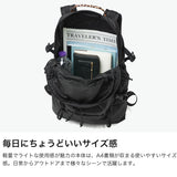 フレドリックパッカーズ リュック レディース メンズ FREDRIK PACKERS バッグ バックパック リュックサック デイパック おしゃれ 大人 軽量 カジュアル 軽い 旅行 ナイロン ブランド 大きめ A4 QUEST PACK FP21-BP21