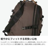 フレドリックパッカーズ リュック レディース メンズ FREDRIK PACKERS バッグ バックパック リュックサック デイパック おしゃれ 大人 軽量 カジュアル 軽い 旅行 ナイロン ブランド 大きめ A4 QUEST PACK FP21-BP21