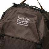 フレドリックパッカーズ リュック レディース メンズ FREDRIK PACKERS バッグ バックパック リュックサック デイパック おしゃれ 大人 軽量 カジュアル 軽い 旅行 ナイロン ブランド 大きめ A4 QUEST PACK FP21-BP21