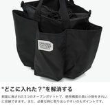 フレドリックパッカーズ トートバッグ メンズ レディース ミニ FREDRIK PACKERS バッグ 小さめ ブランド ミニトート おしゃれ カジュアル 斜めがけバッグ ショルダー 軽量 ナイロン アウトドア UTILITY TOTE MINI FP42-TT17