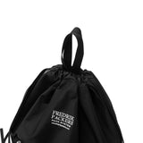 フレドリックパッカーズ ナップサック ブランド おしゃれ FREDRIK PACKERS バッグ メンズ レディース 大きめ ナップザック リュック 巾着バッグ 軽量 軽い スポーツ 持ち手 ハンドル 通学 デイサック B4 A4 POMELO FPST-BP19