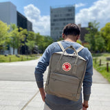 【正規取扱店】 フェールラーベン リュック レディース 通学 FJALL RAVEN カンケン バッグ おしゃれ 通勤 女子 高校生 学生 軽量 軽い 手持ち かわいい バックパック 耐水 2WAY 16L KANKEN 23510