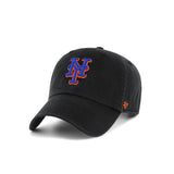 '47 Cap Men's Women's Brand Forty Seven Plain Cool Hat Baseball Cap Logo Stylish Cotton Simple Size Adjustment Washed Cleanup NATIONAL LEAGUE