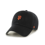 '47 cap men's and women's brand forty seven hat baseball cap logo stylish cotton simple casual cool size adjustment wash processing cleanup base runner