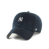 '47 cap men's and women's brand forty seven hat baseball cap logo stylish cotton simple casual cool size adjustment wash processing cleanup base runner