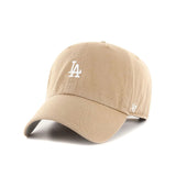 '47 cap men's and women's brand forty seven hat baseball cap logo stylish cotton simple casual cool size adjustment wash processing cleanup base runner