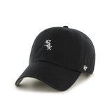 '47 cap men's and women's brand forty seven hat baseball cap logo stylish cotton simple casual cool size adjustment wash processing cleanup base runner