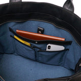 【正規品1年保証】【当店限定色】 ファイブウッズ トートバッグ 大きめ メンズ レディース FIVE WOODS バッグ プラトウ ビジネス 通勤 肩掛け 本革 革 レザー トート 日本製 ファスナー付き A4 PLATEAU WEEKEND TOTE 39174