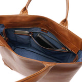 【正規品1年保証】【当店限定色】 ファイブウッズ トートバッグ 大きめ メンズ レディース FIVE WOODS バッグ プラトウ ビジネス 通勤 肩掛け 本革 革 レザー トート 日本製 ファスナー付き A4 PLATEAU WEEKEND TOTE 39174