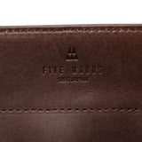 【正規品1年保証】 ファイブウッズ トートバッグ 大きめ メンズ レディース FIVE WOODS バッグ プラトウ ビジネス 通勤 肩掛け 本革 革 レザー トート 日本製 ファスナー付き A4 PLATEAU WEEKEND TOTE 39174