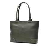 【正規品1年保証】 ファイブウッズ トートバッグ 大きめ メンズ レディース FIVE WOODS バッグ プラトウ ファスナー付き ビジネス 通勤 肩掛け 本革 革 レザー トート 日本製 A4 PLATEAU BUSINESS TOTE 39186