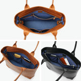 【正規品1年保証】 【当店限定色】ファイブウッズ トートバッグ 大きめ メンズ レディース FIVE WOODS バッグ プラトウ ファスナー付き ビジネス 通勤 肩掛け 本革 革 レザー トート 日本製 A4 PLATEAU BUSINESS TOTE 39186