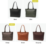 【正規品1年保証】 ファイブウッズ トートバッグ 大きめ メンズ レディース FIVE WOODS バッグ プラトウ ファスナー付き ビジネス 通勤 肩掛け 本革 革 レザー トート 日本製 A4 PLATEAU BUSINESS TOTE 39186