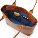 【正規品1年保証】 ファイブウッズ トートバッグ 大きめ メンズ レディース FIVE WOODS バッグ プラトウ ファスナー付き ビジネス 通勤 肩掛け 本革 革 レザー トート 日本製 A4 PLATEAU BUSINESS TOTE 39186