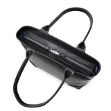 【正規品1年保証】 ファイブウッズ トートバッグ 大きめ メンズ レディース FIVE WOODS バッグ プラトウ ファスナー付き ビジネス 通勤 肩掛け 本革 革 レザー トート 日本製 A4 PLATEAU BUSINESS TOTE 39186