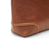 【正規品1年保証】 ファイブウッズ トートバッグ 大きめ メンズ レディース FIVE WOODS バッグ プラトウ ファスナー付き ビジネス 通勤 肩掛け 本革 革 レザー トート 日本製 A4 PLATEAU BUSINESS TOTE 39186