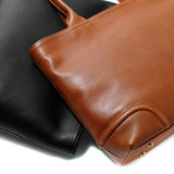 【正規品1年保証】 【当店限定色】ファイブウッズ トートバッグ 大きめ メンズ レディース FIVE WOODS バッグ プラトウ ファスナー付き ビジネス 通勤 肩掛け 本革 革 レザー トート 日本製 A4 PLATEAU BUSINESS TOTE 39186