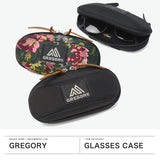 【日本正規品】 グレゴリー サングラスケース おしゃれ 持ち歩き ハード 車 GREGORY 眼鏡ケース メガネケース サングラス メガネ ブランド かっこいい シンプル 軽量 ポーチ メンズ レディース CLASSIC ACC SUNGLASS CASE
