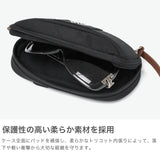 【日本正規品】 グレゴリー サングラスケース おしゃれ 持ち歩き ハード 車 GREGORY 眼鏡ケース メガネケース サングラス メガネ ブランド かっこいい シンプル 軽量 ポーチ メンズ レディース CLASSIC ACC SUNGLASS CASE