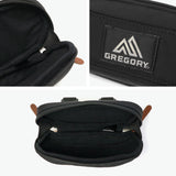 【日本正規品】 グレゴリー サングラスケース おしゃれ 持ち歩き ハード 車 GREGORY 眼鏡ケース メガネケース サングラス メガネ ブランド かっこいい シンプル 軽量 ポーチ メンズ レディース CLASSIC ACC SUNGLASS CASE