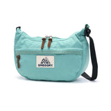 【日本正規品】 グレゴリー ショルダーバッグ メンズ レディース ブランド 小さめ 斜めがけ 大人 軽量 GREGORY ショルダー サッチェルS V2 ミニ ミニショルダーバッグ 斜め掛け A5 6.5L カジュアル おしゃれ