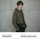 【日本正規品】 グレゴリー ショルダーバッグ メンズ レディース ブランド 小さめ 斜めがけ 大人 軽量 GREGORY ショルダー サッチェルS V2 ミニ ミニショルダーバッグ 斜め掛け A5 6.5L カジュアル おしゃれ