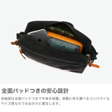 【日本正規品】 グレゴリー ショルダーバッグ メンズ レディース 斜めがけバッグ 小さめ GREGORY ブランド 斜めがけ 軽量 軽い ミニショルダーバッグ コンパクト カジュアル 2.5L CLASSIC BAGS パデッドショルダーポーチM