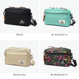 【日本正規品】 グレゴリー ショルダーバッグ メンズ レディース 斜めがけバッグ 小さめ GREGORY ブランド 斜めがけ 軽量 軽い ミニショルダーバッグ コンパクト カジュアル 2.5L CLASSIC BAGS パデッドショルダーポーチM