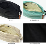 【日本正規品】 グレゴリー ショルダーバッグ メンズ レディース 斜めがけバッグ 小さめ GREGORY ブランド 斜めがけ 軽量 軽い ミニショルダーバッグ コンパクト カジュアル 2.5L CLASSIC BAGS パデッドショルダーポーチM