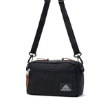 【日本正規品】 グレゴリー ショルダーバッグ メンズ レディース 斜めがけバッグ 小さめ GREGORY ブランド 斜めがけ 軽量 軽い ミニショルダーバッグ コンパクト カジュアル 2.5L CLASSIC BAGS パデッドショルダーポーチM