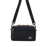 【日本正規品】 グレゴリー ショルダーバッグ メンズ レディース 斜めがけバッグ 小さめ GREGORY ブランド 斜めがけ 軽量 軽い ミニショルダーバッグ コンパクト カジュアル 2.5L CLASSIC BAGS パデッドショルダーポーチM