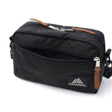 【日本正規品】 グレゴリー ショルダーバッグ メンズ レディース 斜めがけバッグ 小さめ GREGORY ブランド 斜めがけ 軽量 軽い ミニショルダーバッグ コンパクト カジュアル 2.5L CLASSIC BAGS パデッドショルダーポーチM