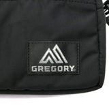 【日本正規品】 グレゴリー ショルダーバッグ メンズ レディース 斜めがけバッグ 小さめ GREGORY ブランド 斜めがけ 軽量 軽い ミニショルダーバッグ コンパクト カジュアル 2.5L CLASSIC BAGS パデッドショルダーポーチM