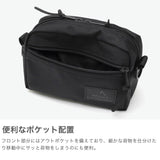 【日本正規品】 グレゴリー ショルダーバッグ メンズ レディース 斜めがけ バッグ 小さめ 軽量 かっこいい GREGORY ブランド 大人 ナイロン ミニ コンパクト 横 2L CLASSIC BAGS パデッドショルダーポーチS