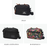 【日本正規品】 グレゴリー ショルダーバッグ メンズ レディース 斜めがけ バッグ 小さめ 軽量 かっこいい GREGORY ブランド 大人 ナイロン ミニ コンパクト 横 2L CLASSIC BAGS パデッドショルダーポーチS